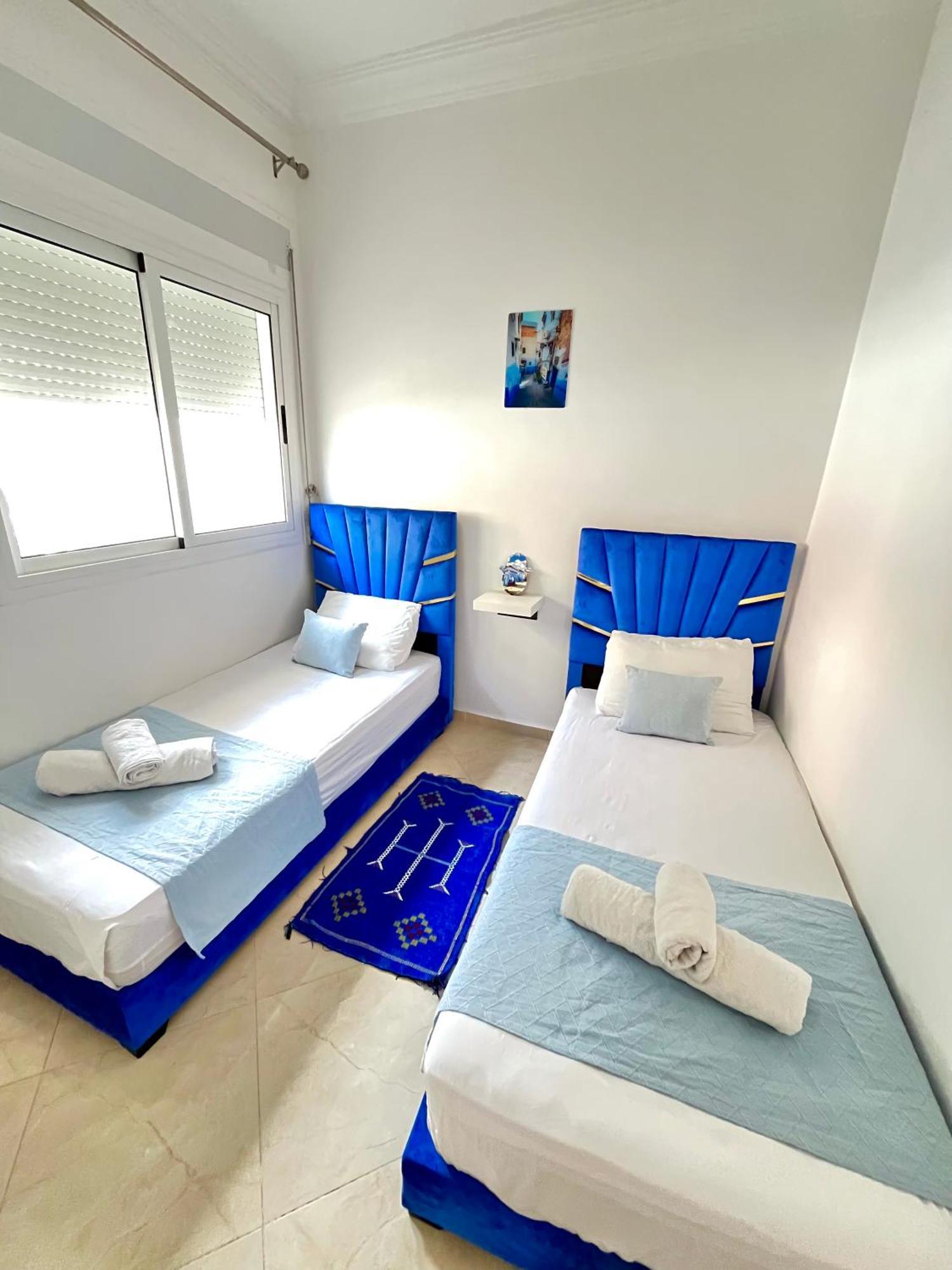 דירות צ'פצ'אוונה Perla Azul Penthouse מראה חיצוני תמונה