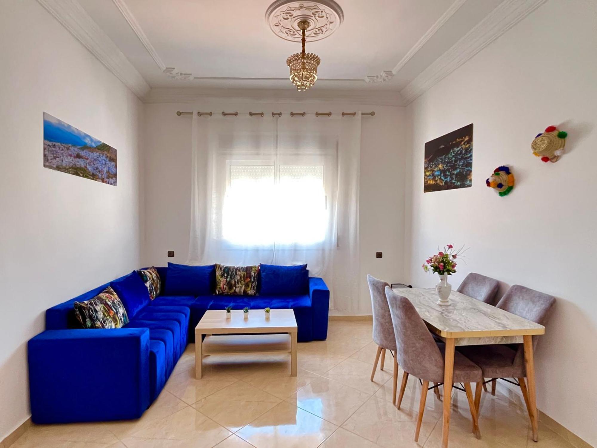 דירות צ'פצ'אוונה Perla Azul Penthouse מראה חיצוני תמונה